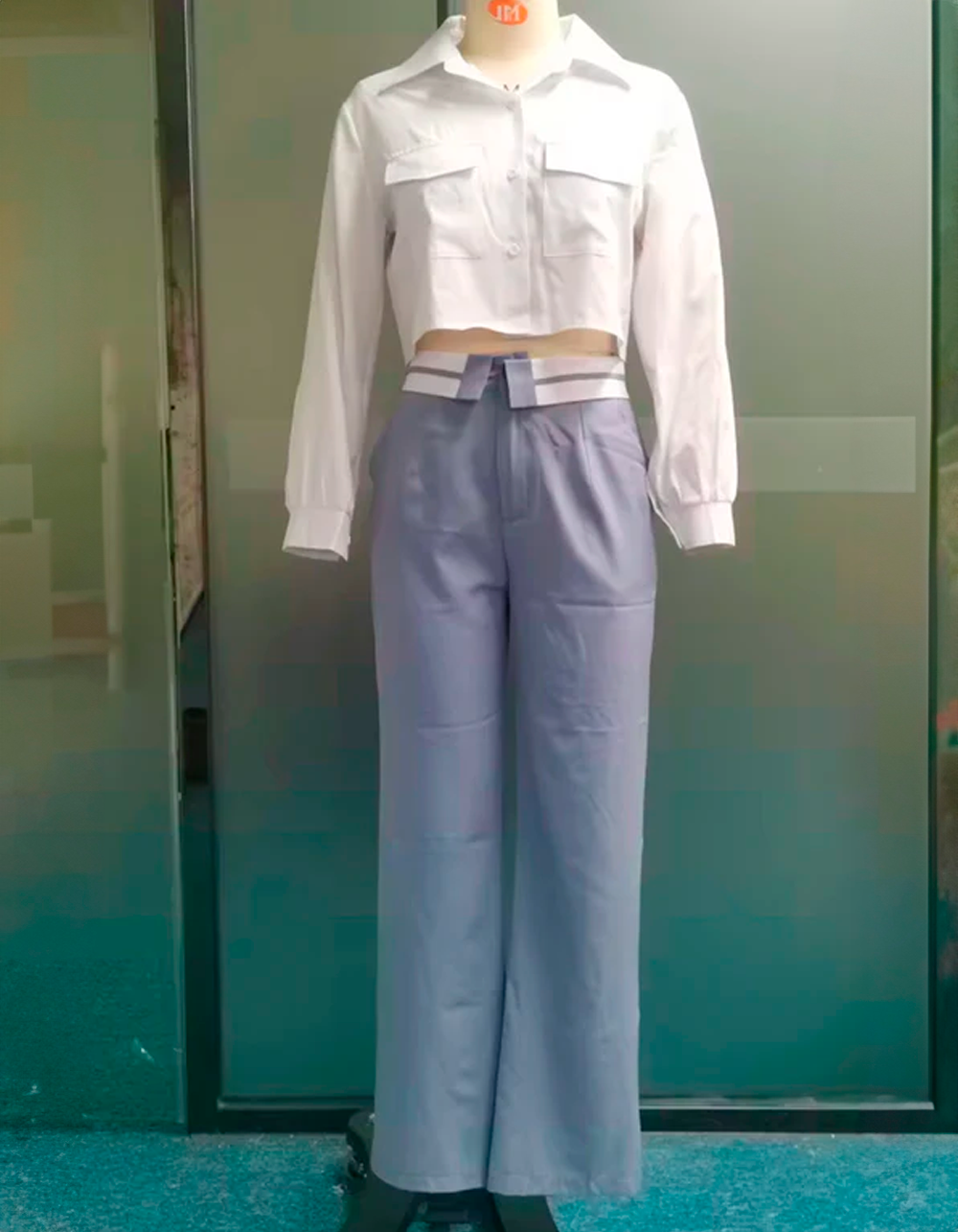 Conjunto Elegante Virginia