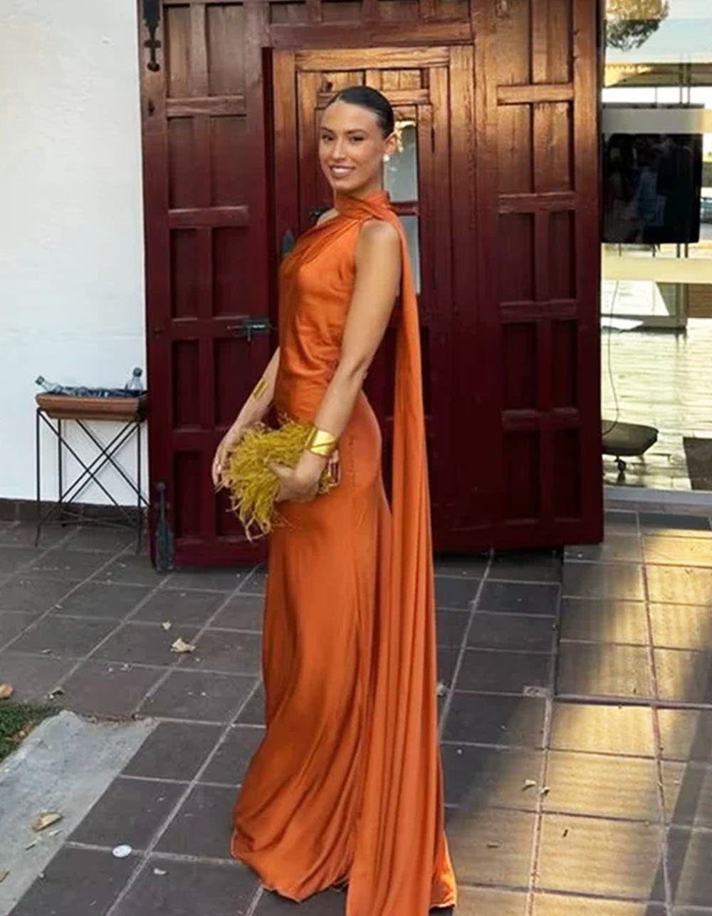 Vestido Elegante Veneza