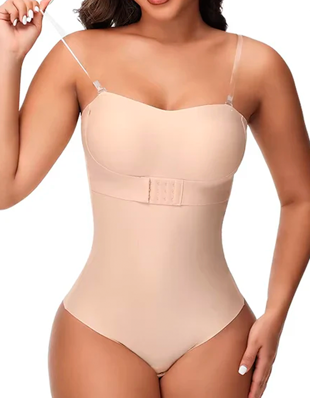 Body Modelador de Barriga e Levanta Bumbum Eva