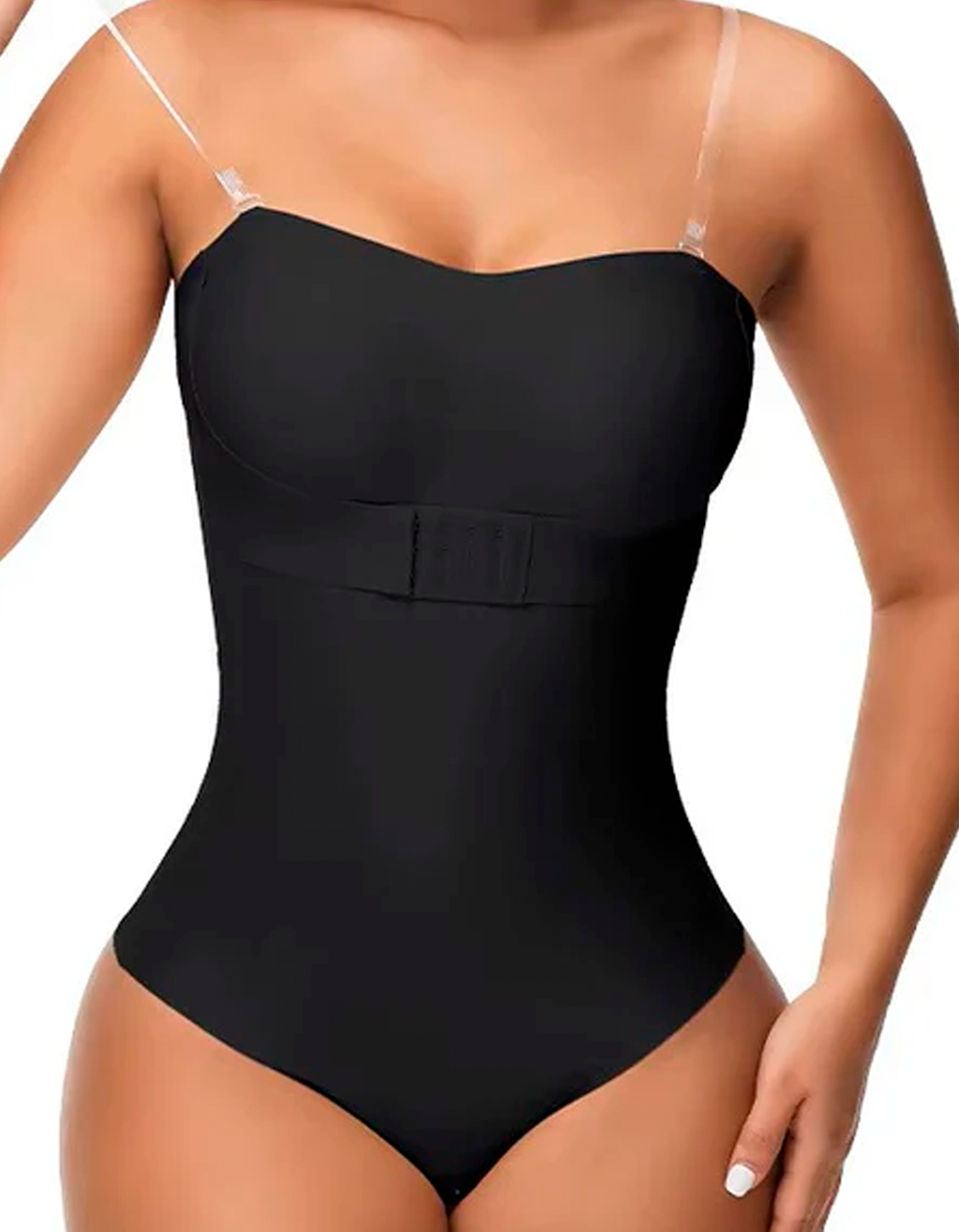 Body Modelador de Barriga e Levanta Bumbum Eva