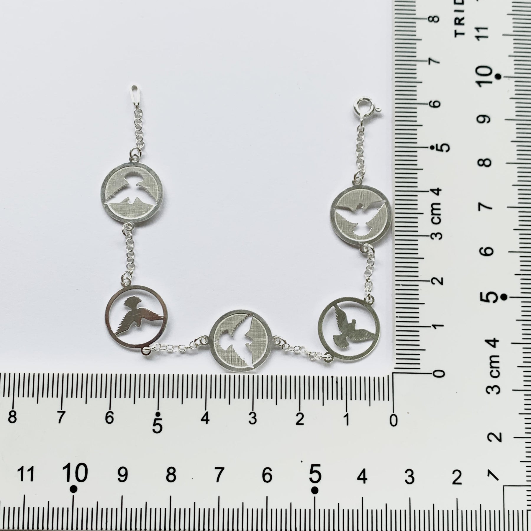 PULSEIRA 3 DIVINOS REDONDOS