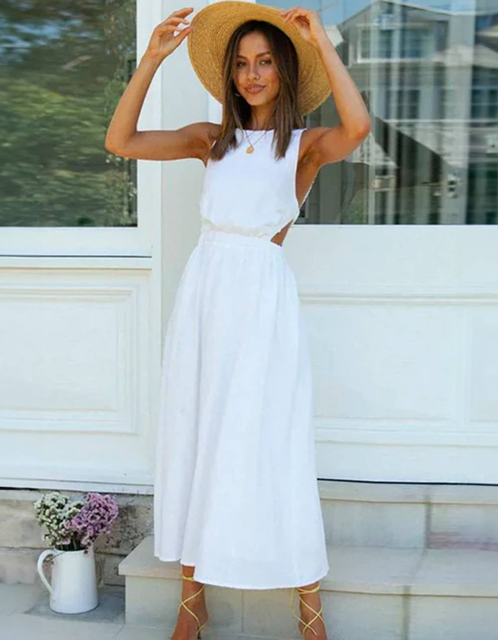 Vestido Elegante Dafne