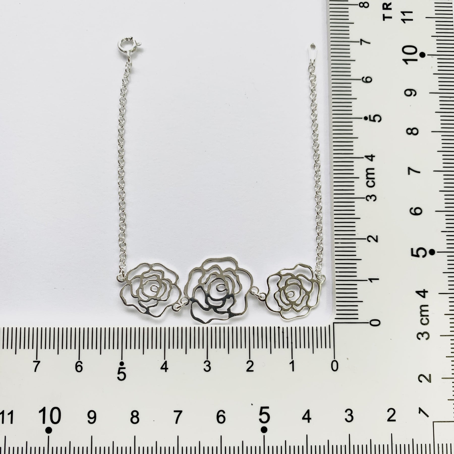 PULSEIRA 3 ROSAS