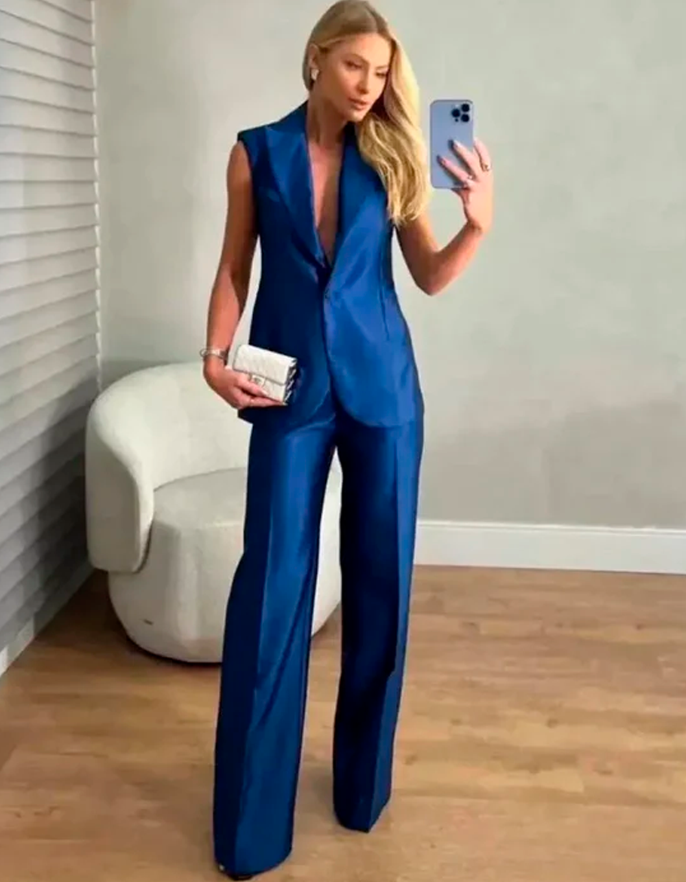 Conjunto Elegante Lia