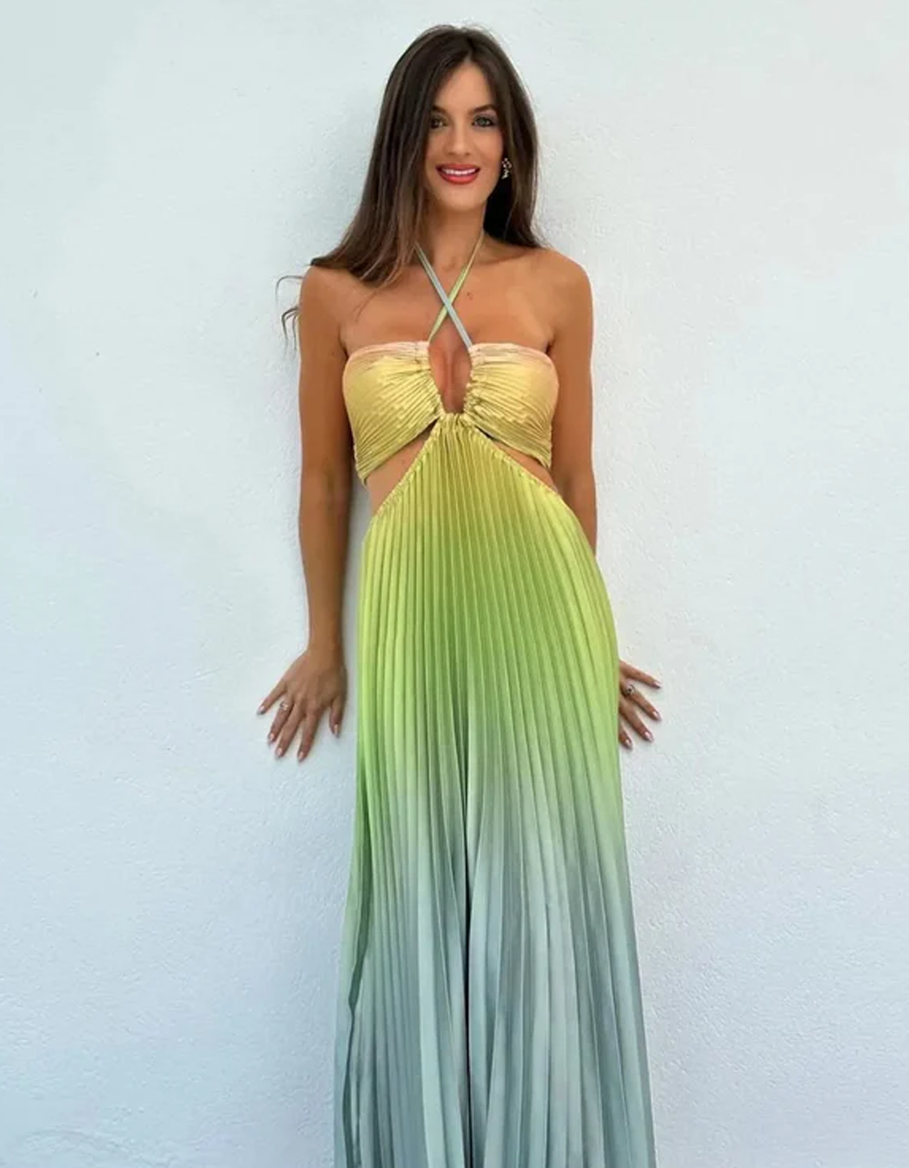Vestido Longo Sexy Vera