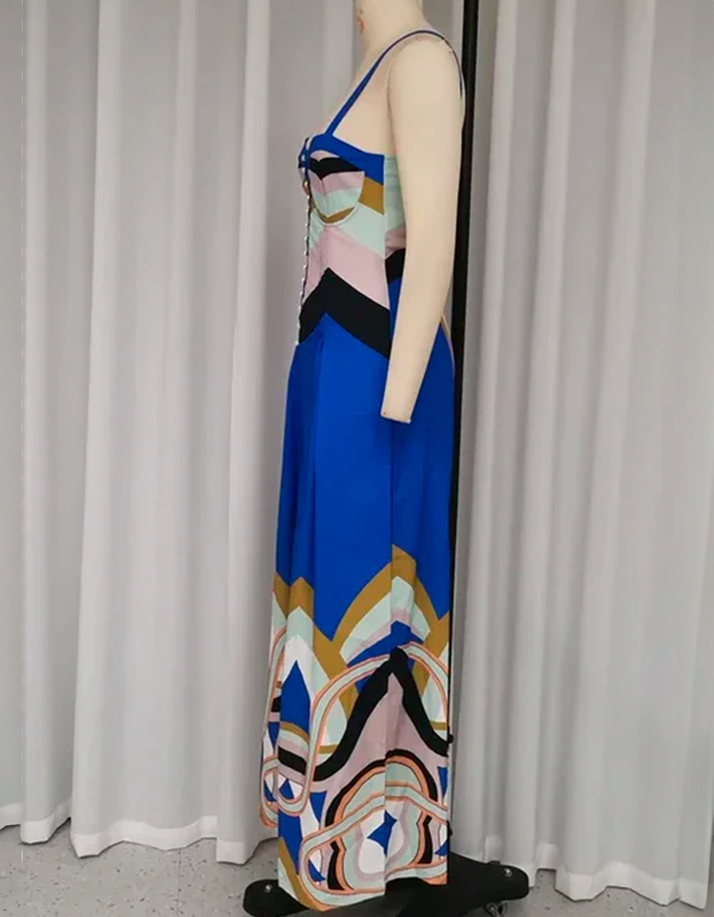 Vestido Longo Dara