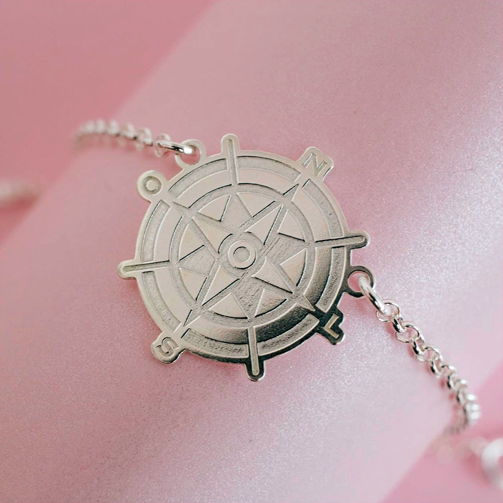 PULSEIRA ROSA DOS VENTOS