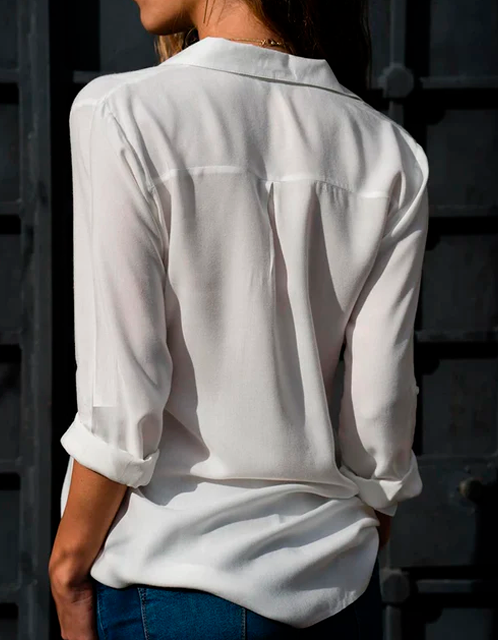 Camisa Elegante Amanda
