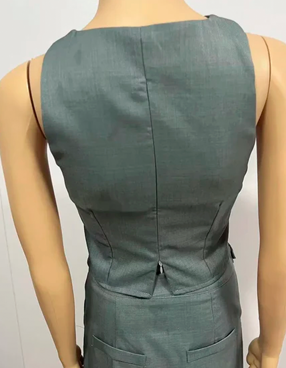Conjunto Alfaiataria Feminino Léia