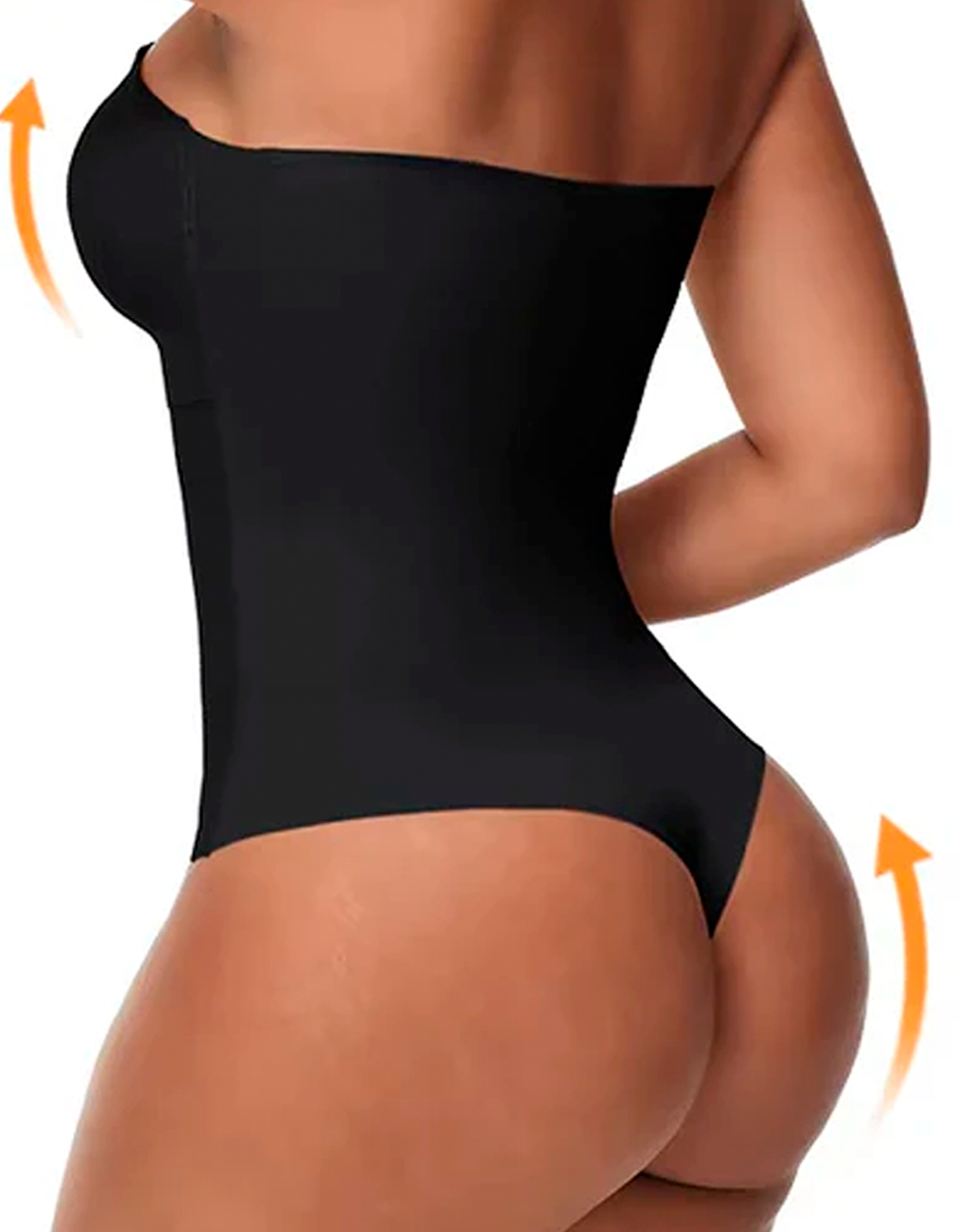 Body Modelador de Barriga e Levanta Bumbum Eva