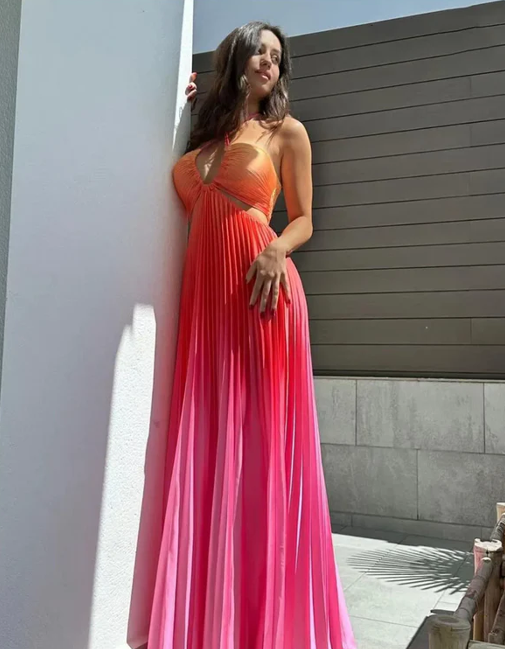 Vestido Longo Sexy Vera