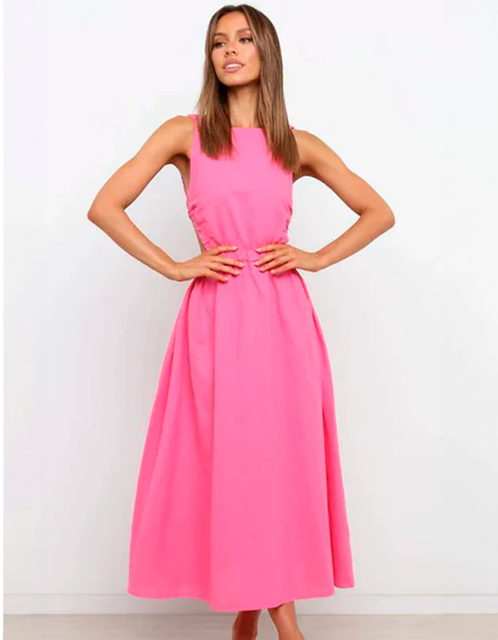 Vestido Elegante Dafne