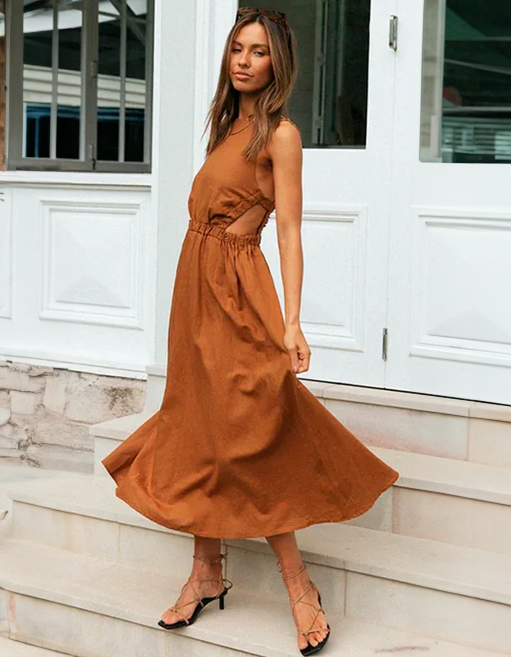 Vestido Elegante Dafne