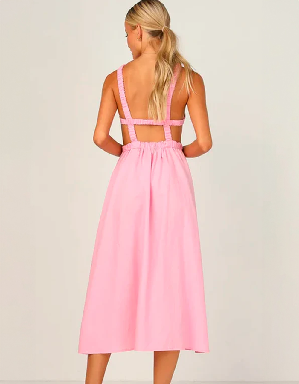 Vestido Elegante Dafne