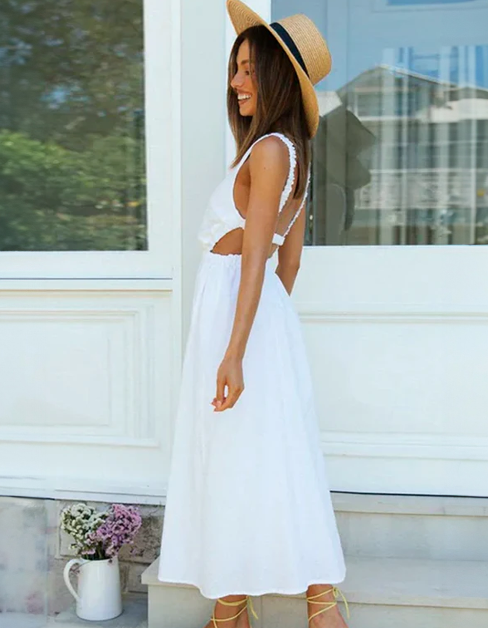 Vestido Elegante Dafne