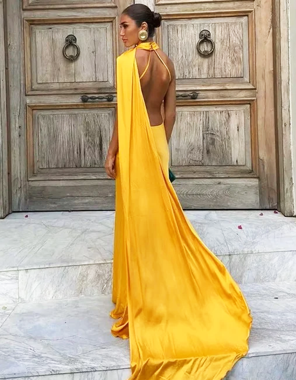Vestido Elegante Veneza
