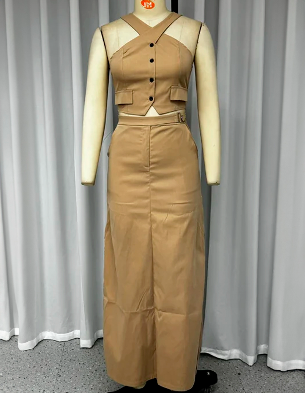 Conjunto Alfaiataria Feminino Léia