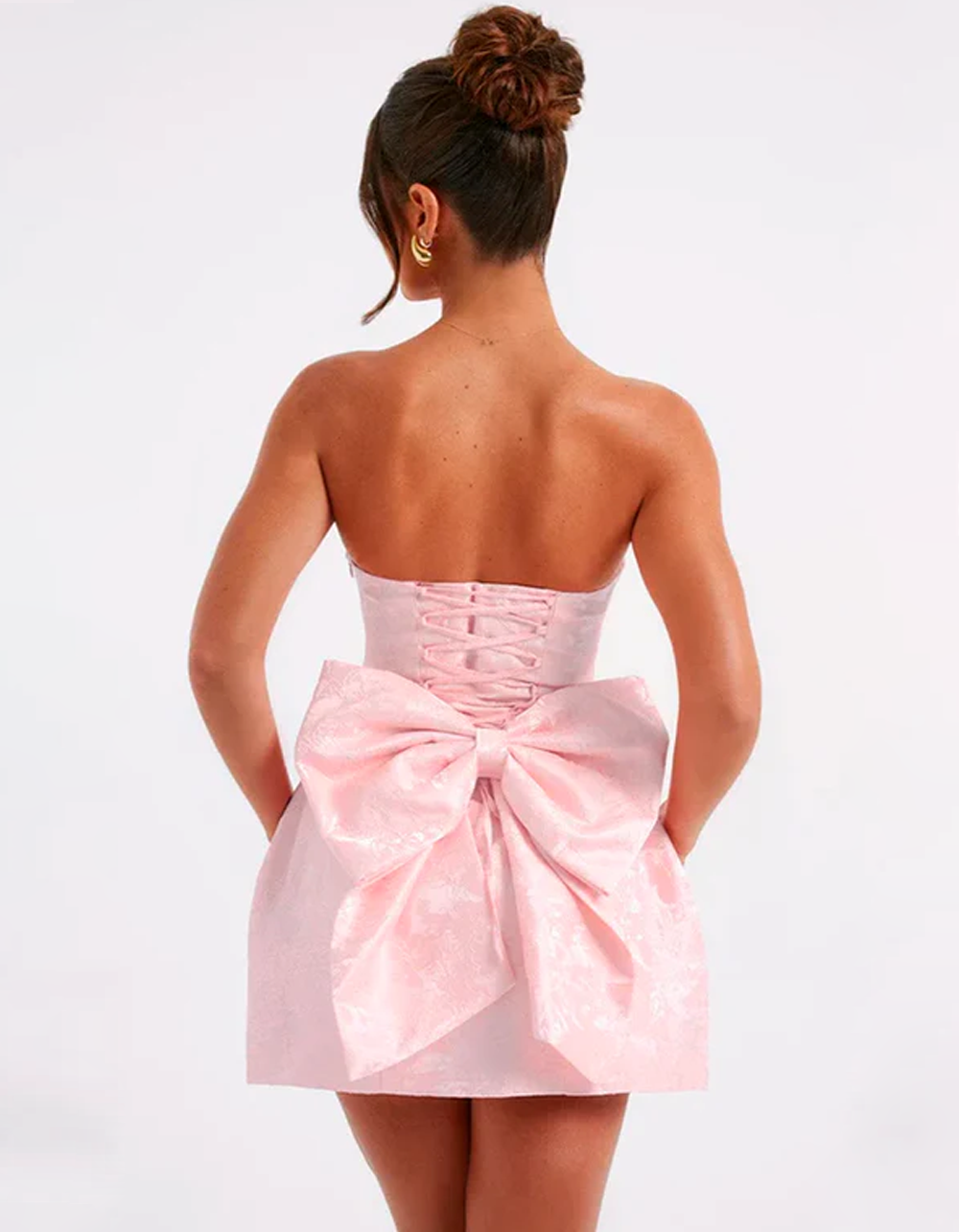 Vestido Verão Jacquard Radiance