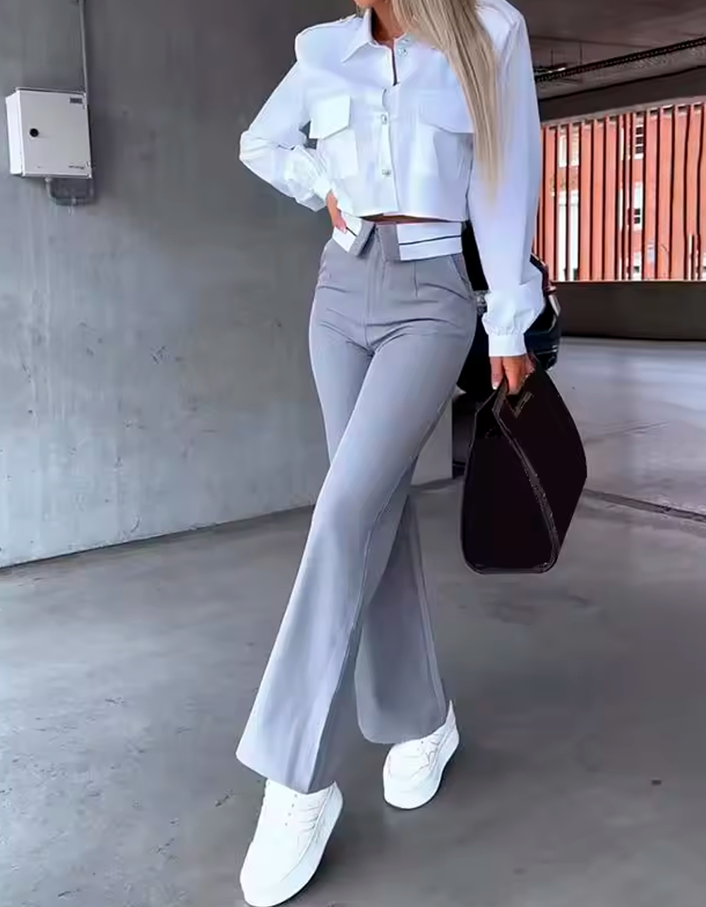 Conjunto Elegante Virginia