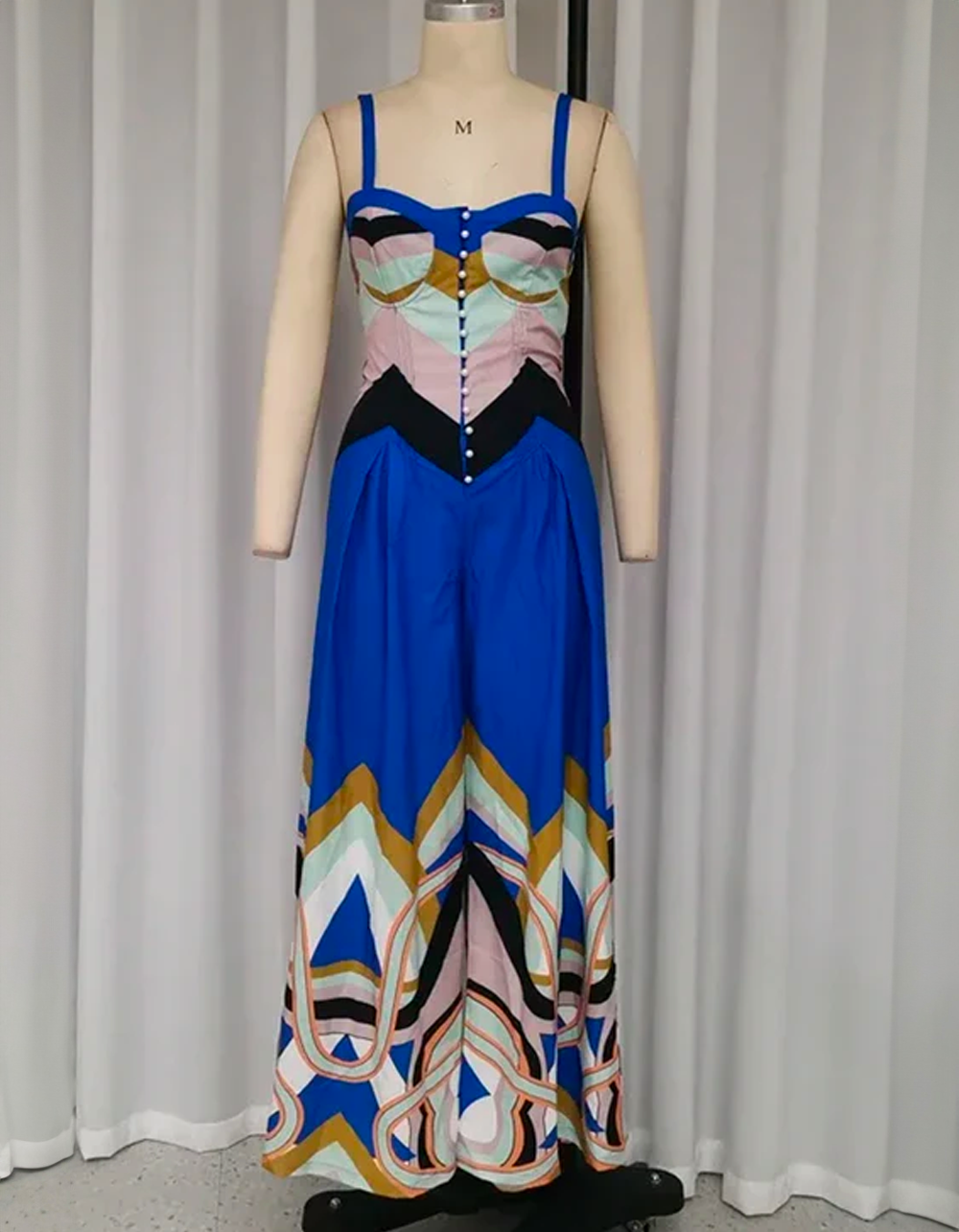 Vestido Longo Dara