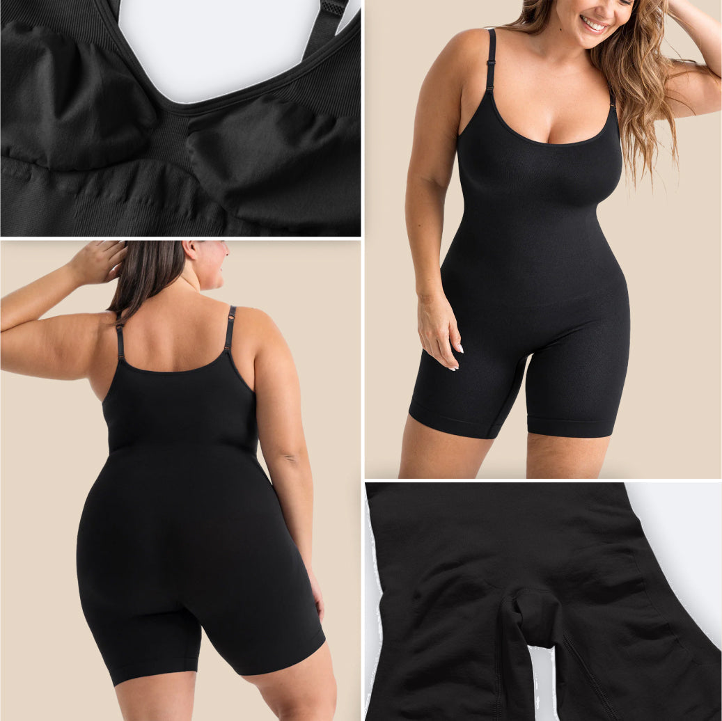 Body Modelador ShapeSlin™ - Compre 1 Leve 2!