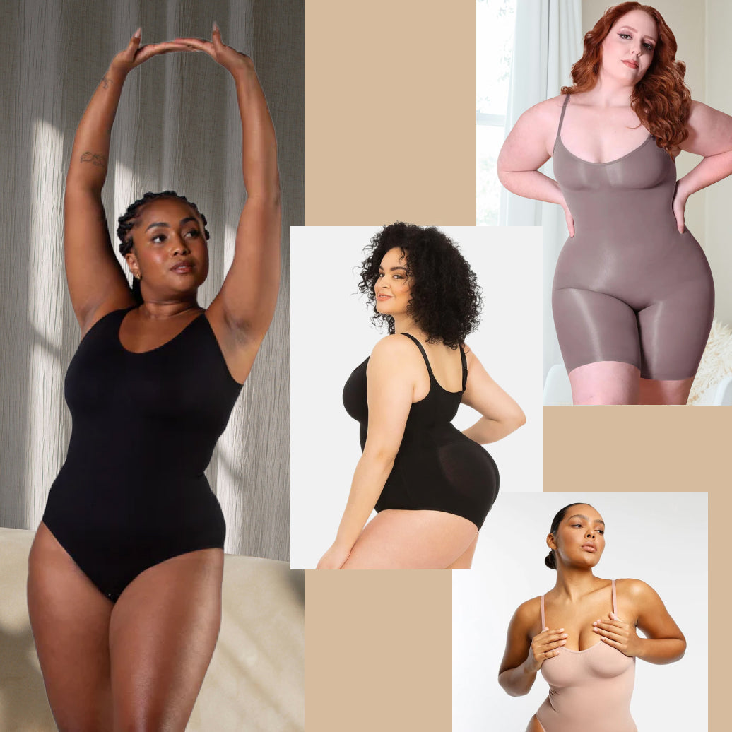 Body Modelador ShapeSlin™ - Compre 1 Leve 2!