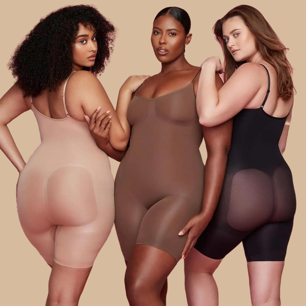 Body Modelador ShapeSlin™ - Compre 1 Leve 2!
