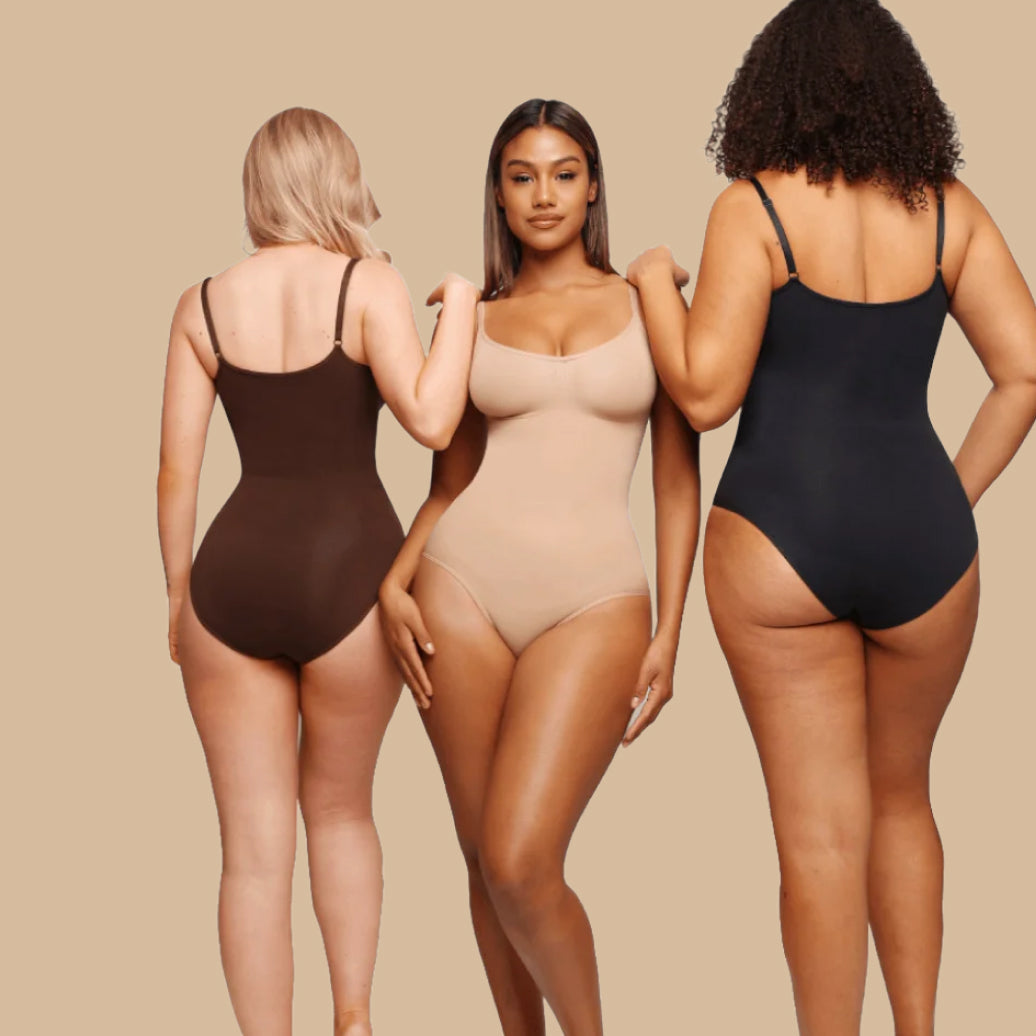 Body Modelador ShapeSlin™ - Compre 1 Leve 2!