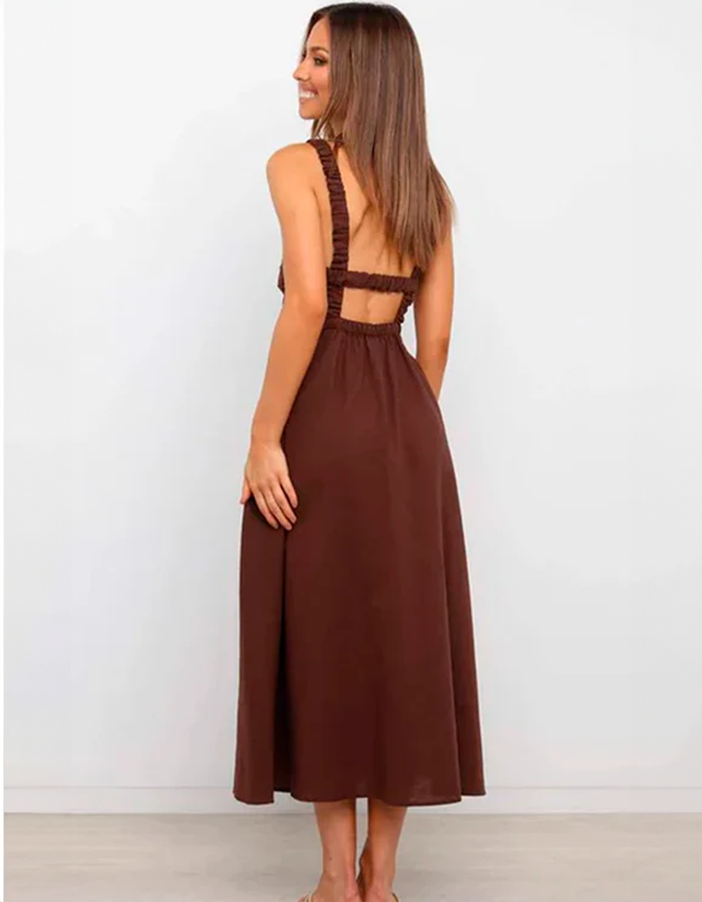 Vestido Elegante Dafne