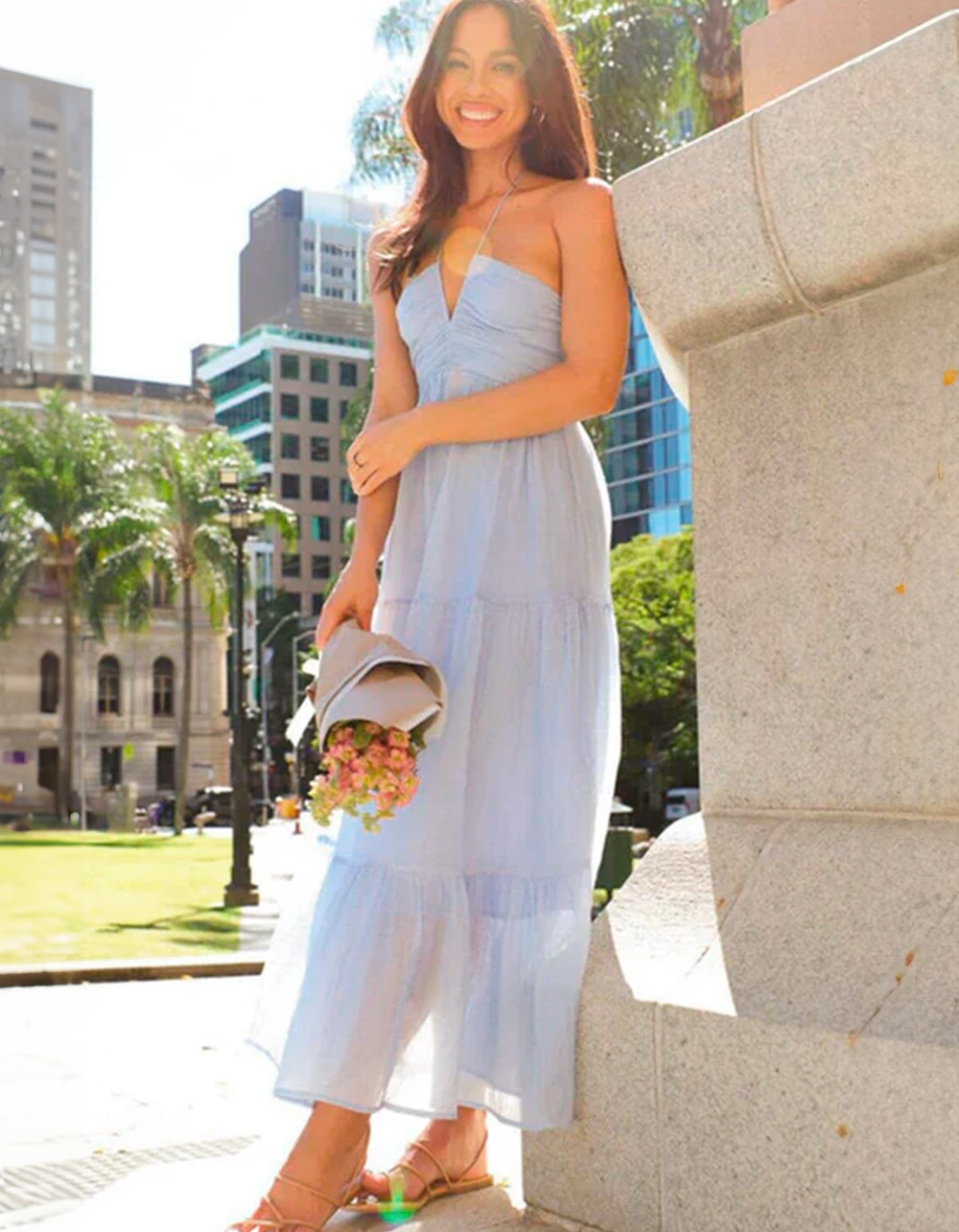 Vestido Verão Cloe