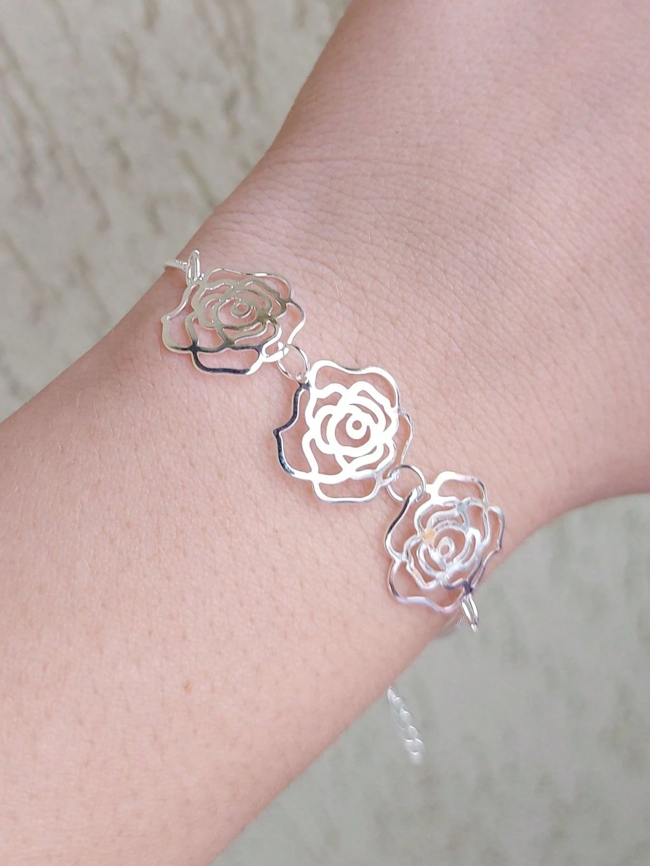 PULSEIRA 3 ROSAS