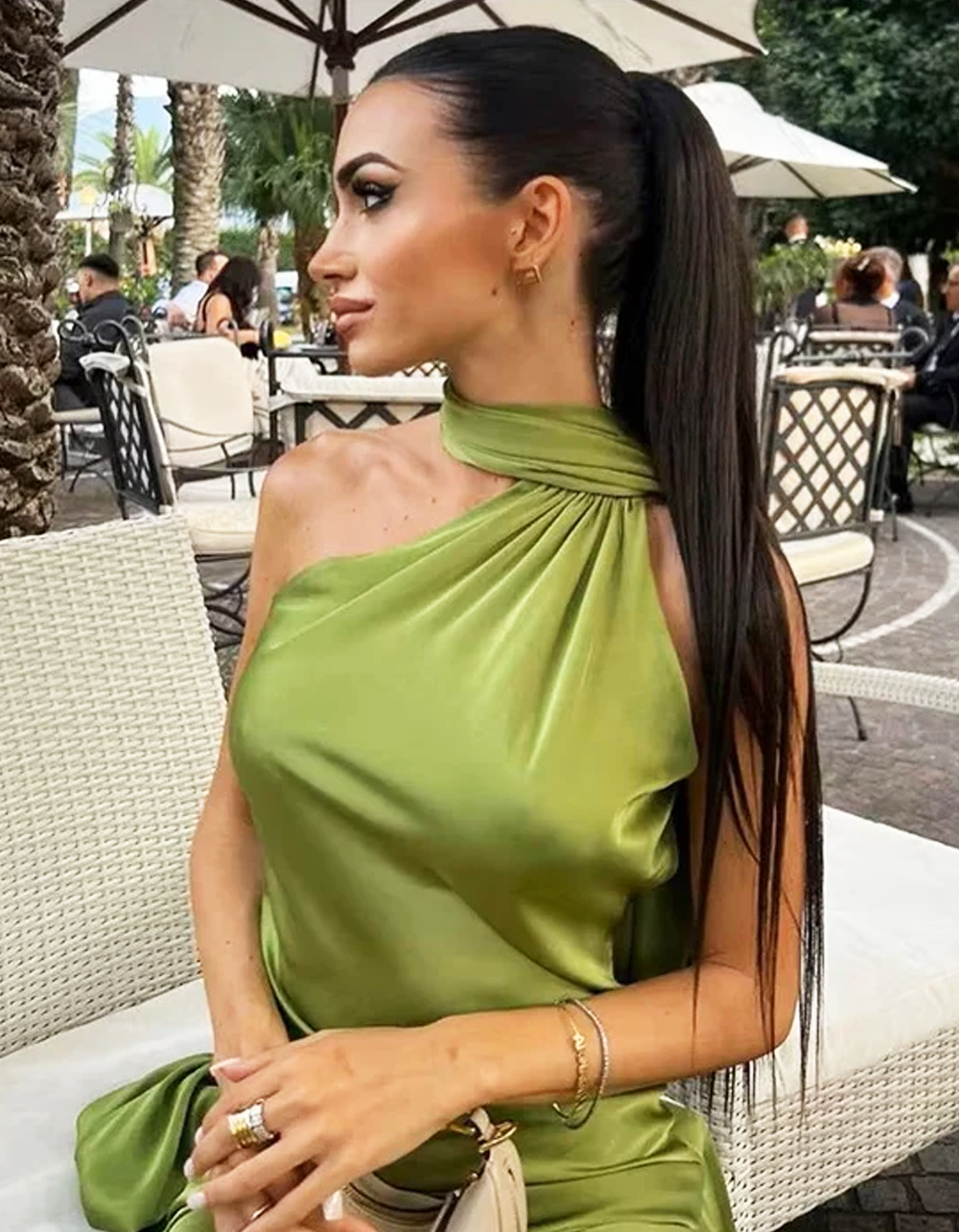 Vestido Elegante Veneza