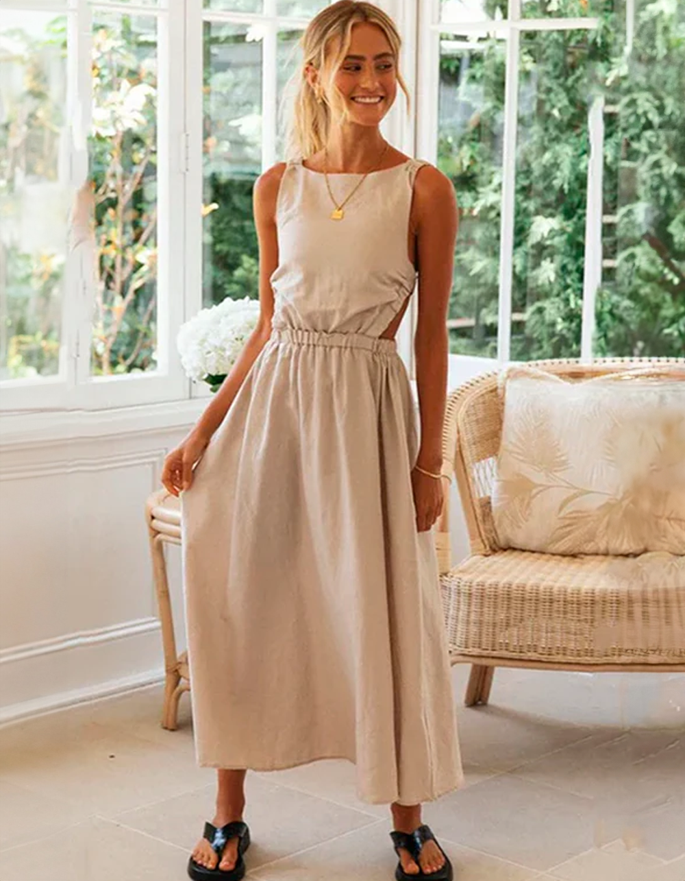 Vestido Elegante Dafne