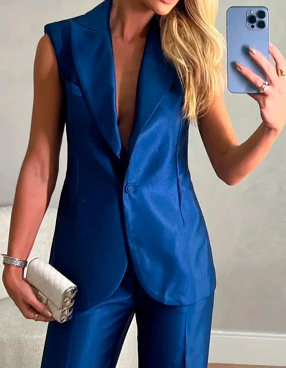 Conjunto Elegante Lia