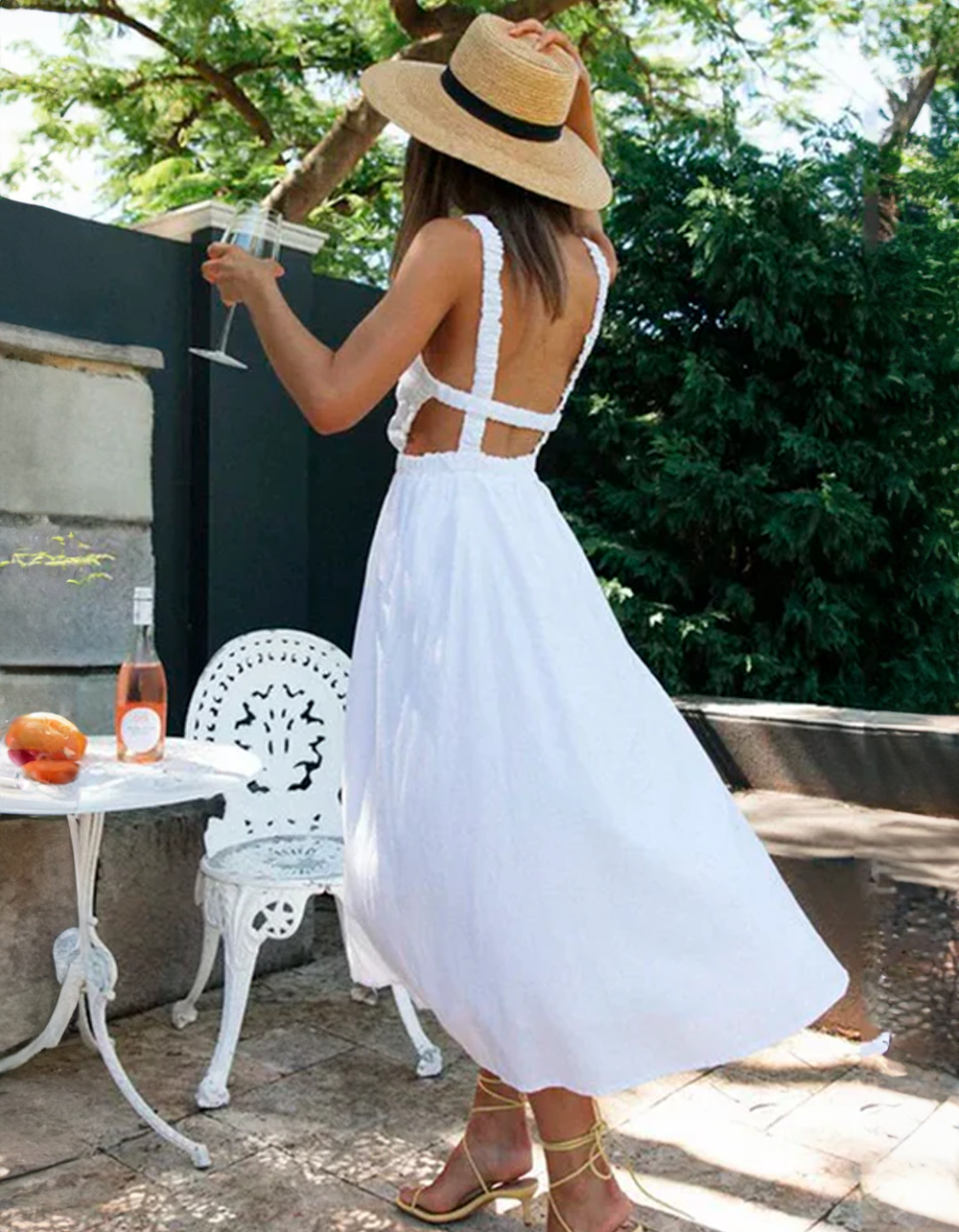 Vestido Elegante Dafne