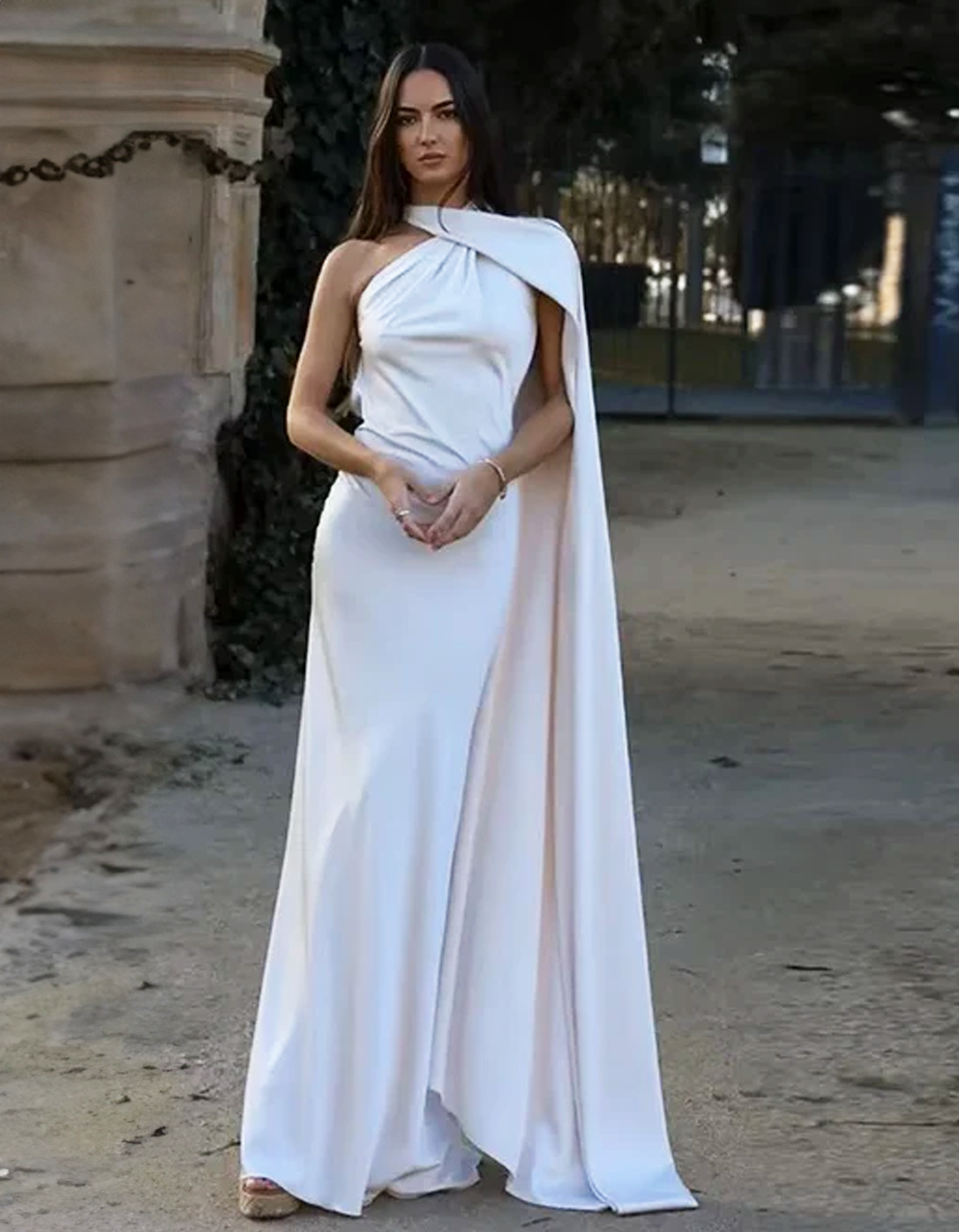 Vestido Elegante Veneza