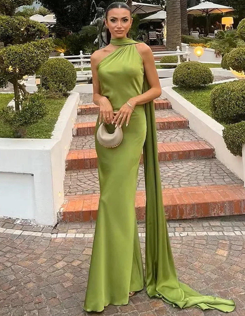 Vestido Elegante Veneza