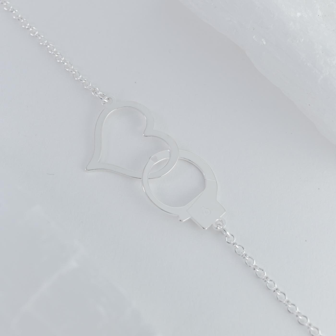 PULSEIRA ALGEMA C/ CORAÇÃO