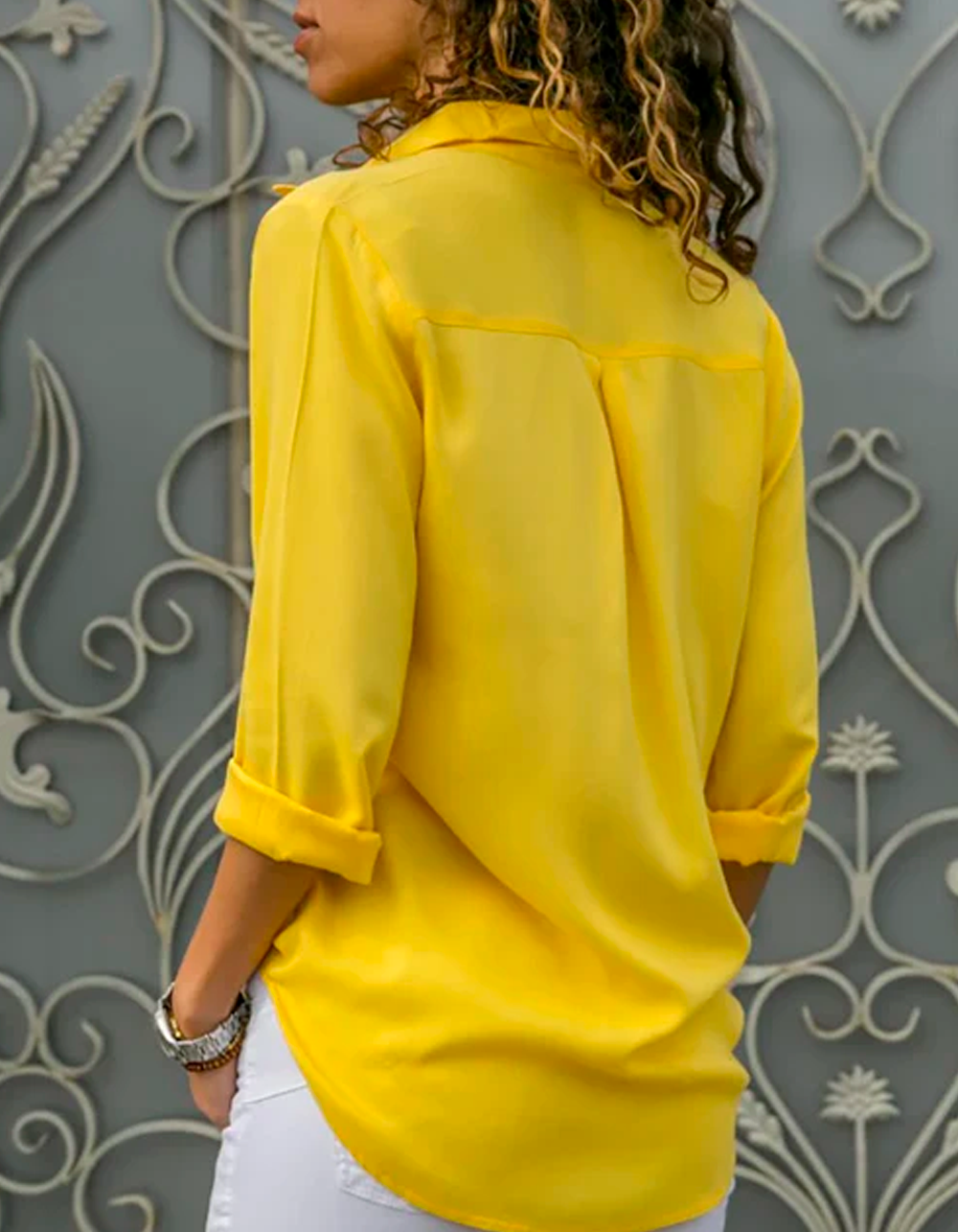 Camisa Elegante Amanda