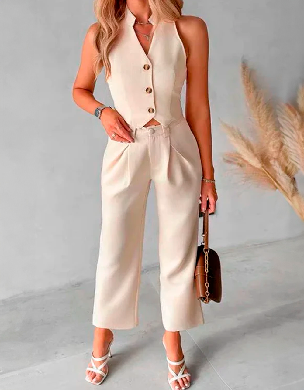 Conjunto Feminino Lana