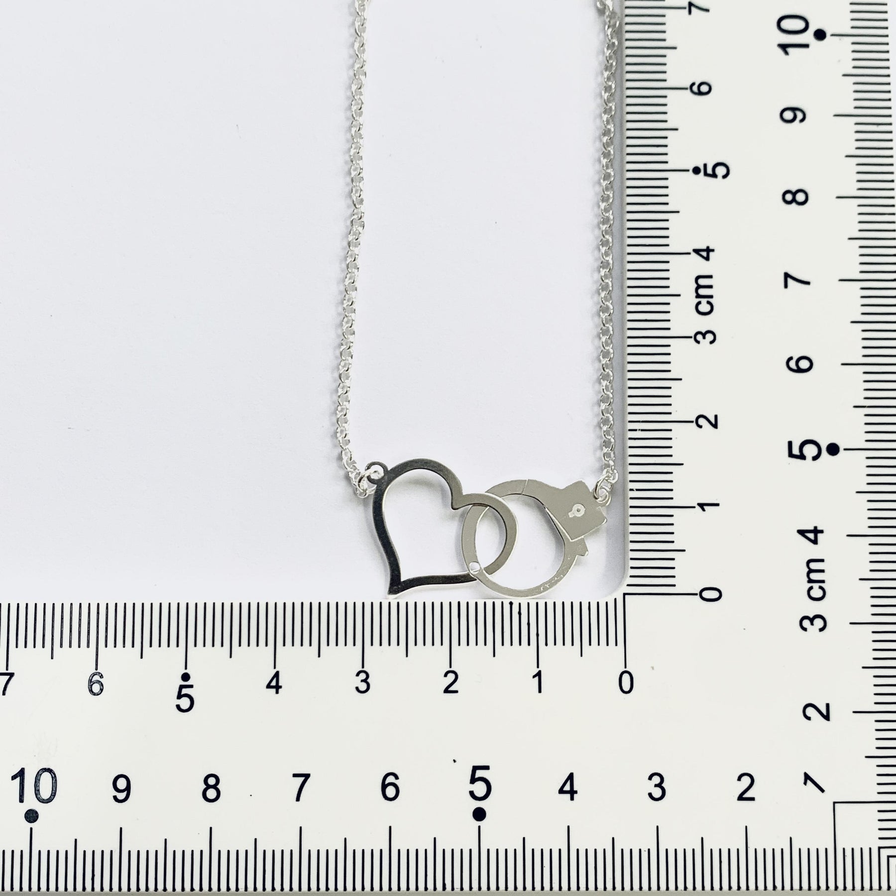 PULSEIRA ALGEMA C/ CORAÇÃO