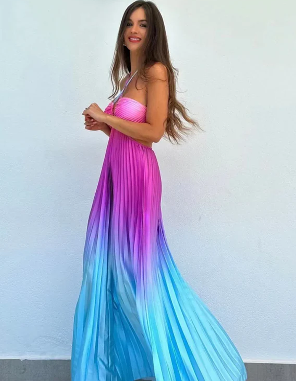 Vestido Longo Sexy Vera
