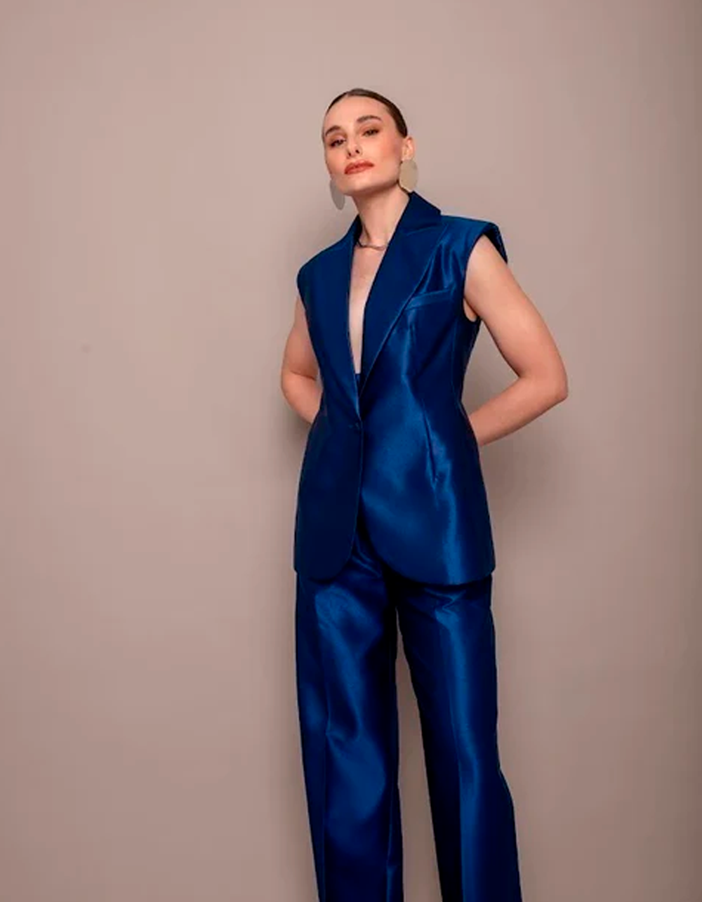 Conjunto Elegante Lia