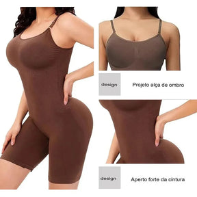 Modelador de Corpo Inteiro Cecília