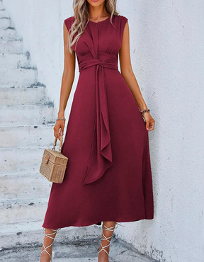 Vestido Sem Mangas Bella