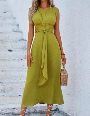 Vestido Sem Mangas Bella