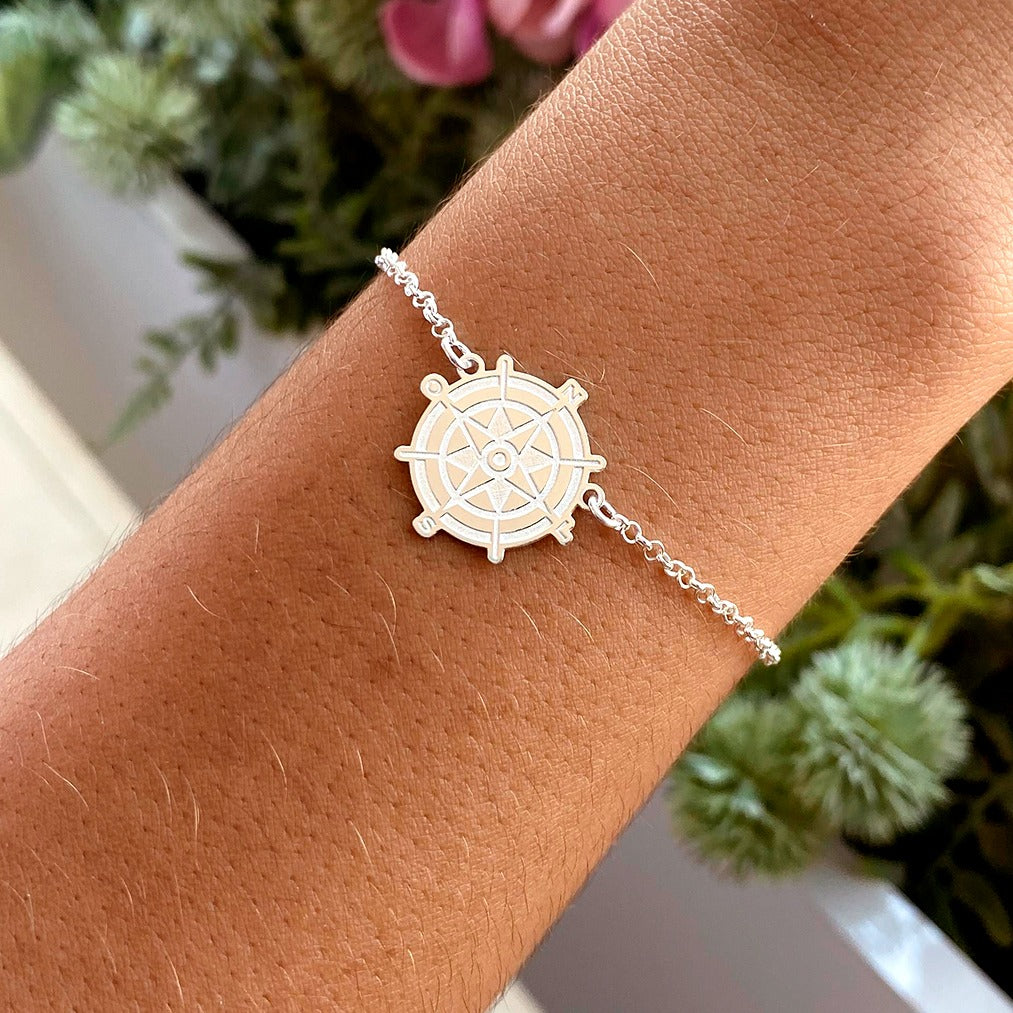 PULSEIRA ROSA DOS VENTOS