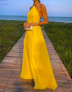 Vestido Longo Alícia
