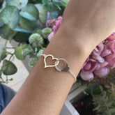 PULSEIRA ALGEMA C/ CORAÇÃO