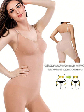 Modelador de Corpo Inteiro Cecília